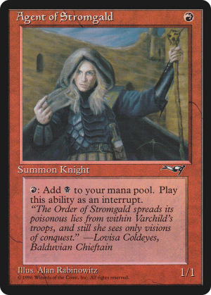 4a7506f8-cf09-46ca-ad80-3c398c487ae2 Agent of Stromgald