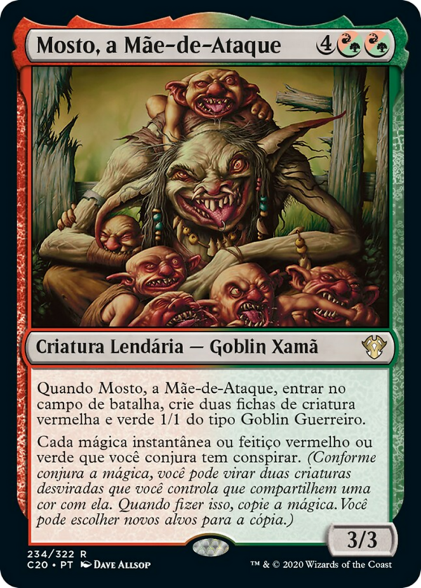 Wort, the Raidmother