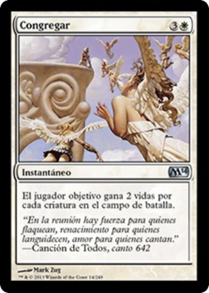 4a966e55-8567-4306-8434-c7a3583bc7df Congregate