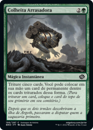 4ac20a4d-2b8c-4f73-9d45-f0d863c8436b Wasteful Harvest