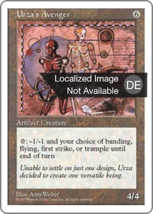 4ad17adf-64cb-49eb-afbc-73746e246740 Urza's Avenger