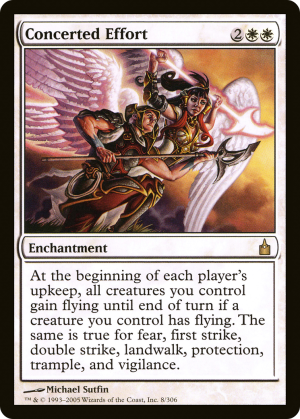 4afa3367-eb7e-4c92-96a1-2b6865b24f52 Concerted Effort
