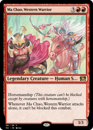 4b0fc563-46c8-4bd6-8e9b-bb0f08d9464d Ma Chao, Western Warrior