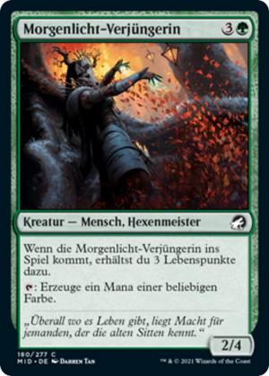 Dawnhart Rejuvenator