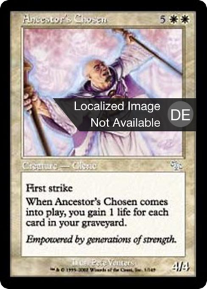 4b55e515-c66f-4fad-bb47-203f71961350 Ancestor's Chosen