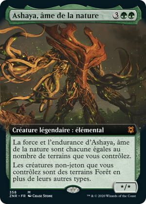 4b57e72d-4d08-4d80-9d49-6bbdb3281bf4 Ashaya, Soul of the Wild