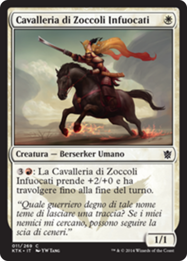 4b682b40-7c0f-4f2b-8cc2-e516b61b08d2 Firehoof Cavalry