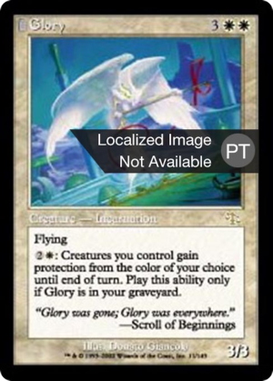 Glory