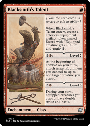 4bb318fa-481d-40a7-978e-f01b49101ae0 Blacksmith's Talent