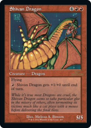 4bbcec3a-2747-4fa3-b8cd-d4a0b1dda042 Shivan Dragon