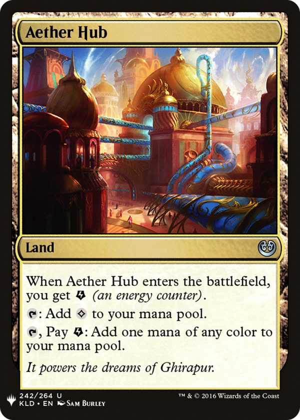 Aether Hub