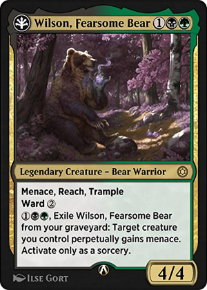 4be9aaf7-9d96-4287-8ac1-0100ec23bf8b Wilson, Fearsome Bear