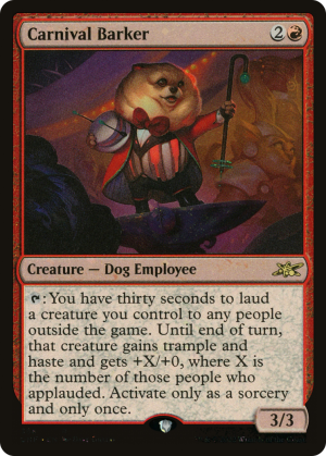 4c16c3d1-cc8c-45b5-88df-03166eb4e373 Carnival Barker