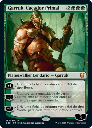 4c549d20-b010-433d-8abf-0bf81ccd3923 Garruk, Primal Hunter