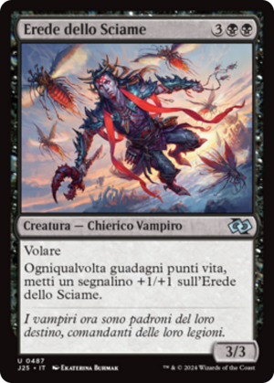 4c86293a-3013-4a21-9b74-2163682c9c8f Scion of the Swarm