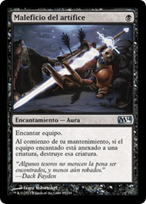 4c905dd7-9298-4641-990c-76d2cf047d51 Artificer's Hex