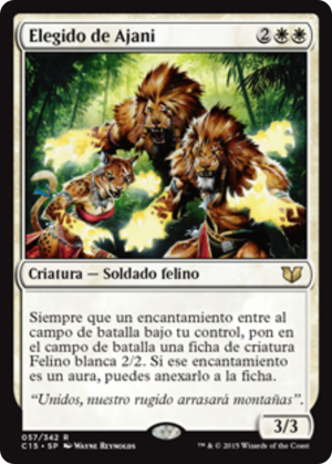 4c939e49-b7da-4adf-8ff8-aa2681bd95af Ajani's Chosen