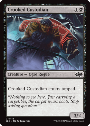 4ca15b98-a882-476a-9543-0b56751e57f2 Crooked Custodian