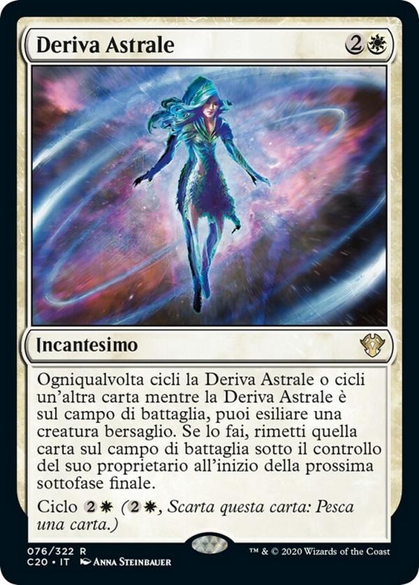 Astral Drift