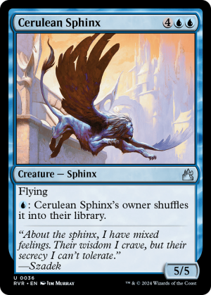 4ccc3647-4cbc-4fec-91f5-5bc064530174 Cerulean Sphinx