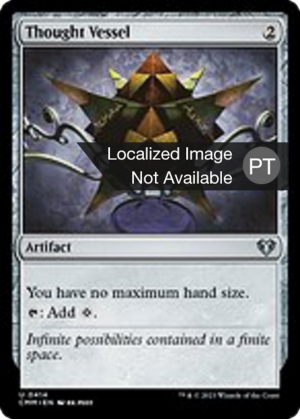 Thought Vessel