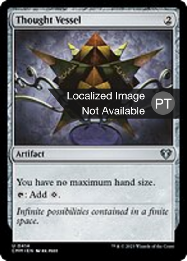 Thought Vessel