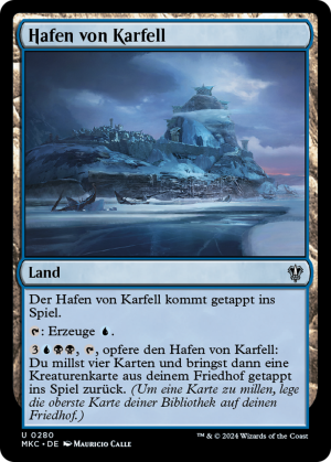 Port of Karfell