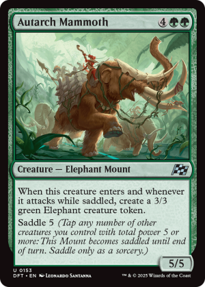 4d313ea7-2456-48f3-8b12-97d8e8c2a5b3 Autarch Mammoth