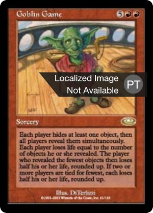 Goblin Game