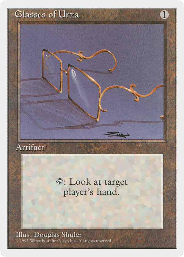 4d71a210-eb2c-4bcc-ae3b-f60a6fb615cb Glasses of Urza