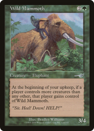 4d927fdb-11c0-42b6-95d4-7af051e45213 Wild Mammoth