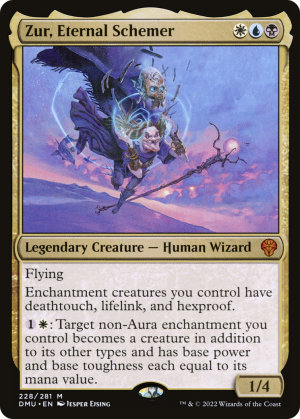 4d987435-2403-4e0f-b19d-693da923ba50 Zur, Eternal Schemer
