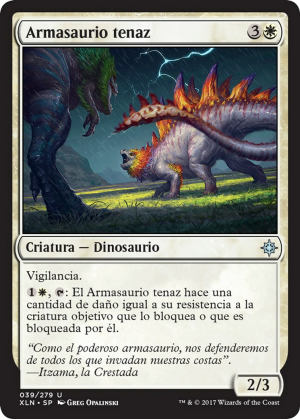 4db10284-808b-4c45-bbcf-2ce1b43849bc Steadfast Armasaur