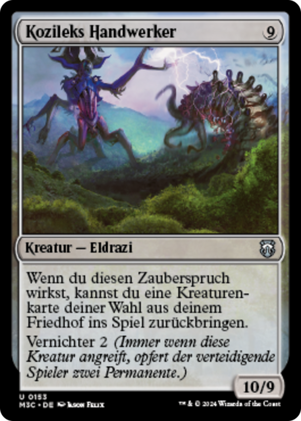 Artisan of Kozilek