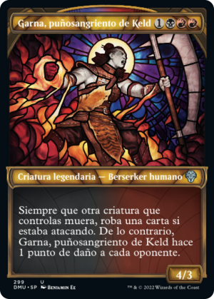 4dcfbb28-20f6-40e9-b3a0-18017b65996d Garna, Bloodfist of Keld