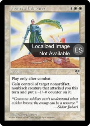 4ddd9287-c433-48c7-9b3c-74f973df6b00 Jabari's Influence