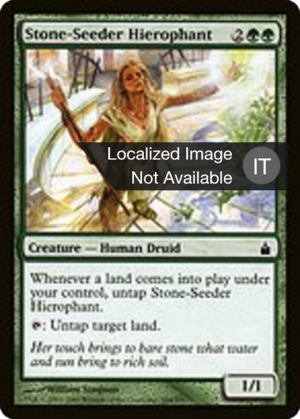 Stone-Seeder Hierophant