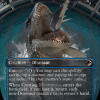 Cresting Mosasaurus