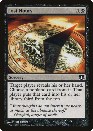 4dfff4a8-43ae-41d4-acca-998234f9df35 Lost Hours