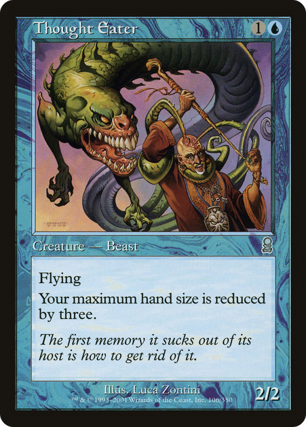 Thought Eater