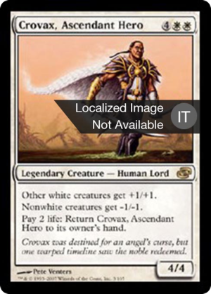 4e1adb40-17db-4a38-bdc2-679e58105619 Crovax, Ascendant Hero