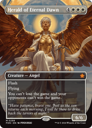 4e5e421e-c187-4bf5-be9d-20a1e32b570b Herald of Eternal Dawn