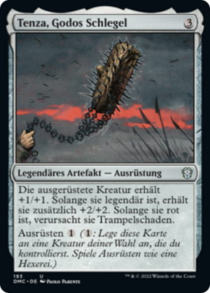 4e6154af-54a9-4eab-8b84-68f53818b9b8 Tenza, Godo's Maul