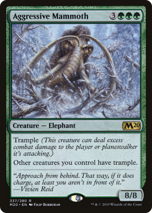 4e68b3bd-996e-4383-b134-f529bcb768de Aggressive Mammoth