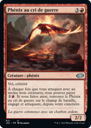 Warcry Phoenix