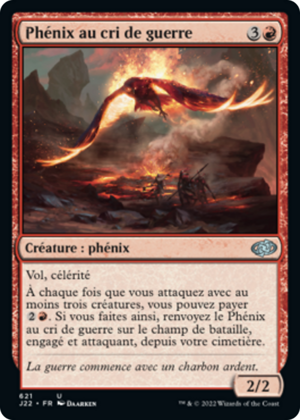 Warcry Phoenix