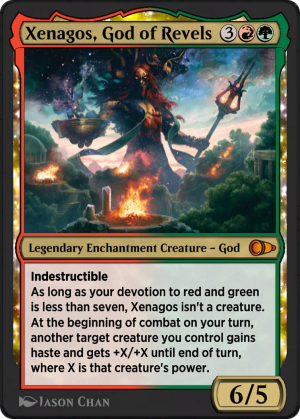 4e905fb4-7b6b-4030-b991-905150f65400 Xenagos, God of Revels