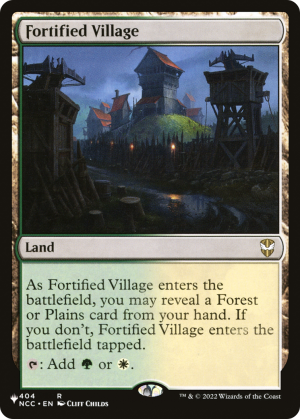 4e958092-060a-4a0e-9a05-79ea74ef23bb Fortified Village
