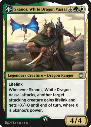 4eb04331-bd83-4543-a9b8-9212f95822d1 Skanos, White Dragon Vassal