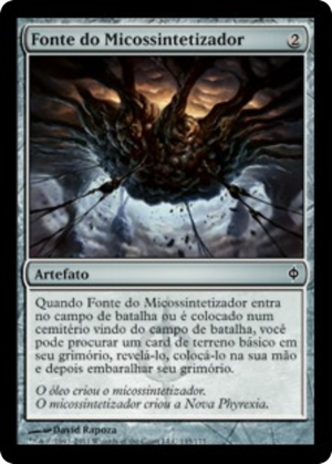 Mycosynth Wellspring